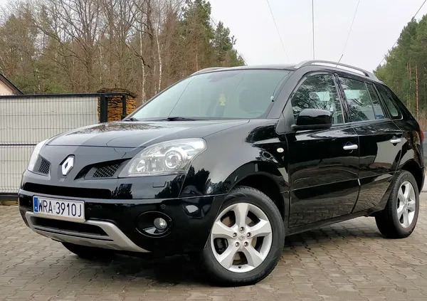 renault koleos Renault Koleos cena 20900 przebieg: 206635, rok produkcji 2008 z Radom